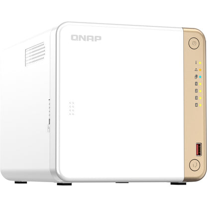QNAP Turbo NAS TS-462-4G Système de stockage SAN/NAS TS-462-4G-US