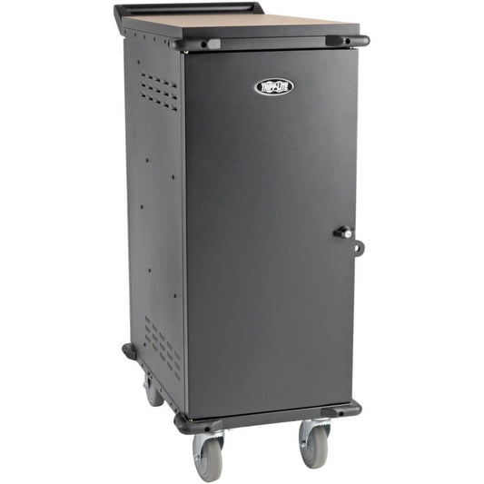 Station de charge CA pour 21 appareils Tripp Lite CSC21AC, noire CSC21AC