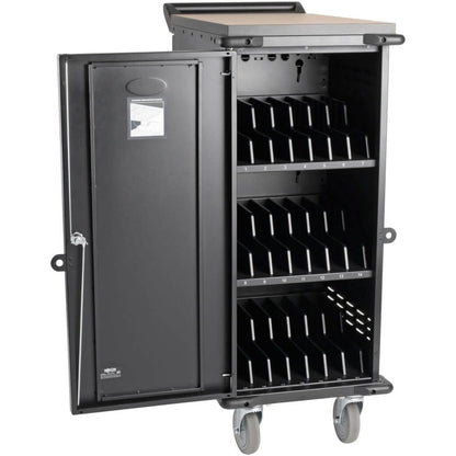 Tripp Lite CSC21AC 21-Device AC Charging Station, Black CSC21AC
