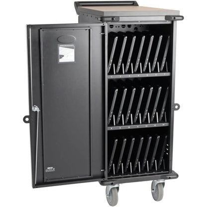 Tripp Lite CSC21AC 21-Device AC Charging Station, Black CSC21AC
