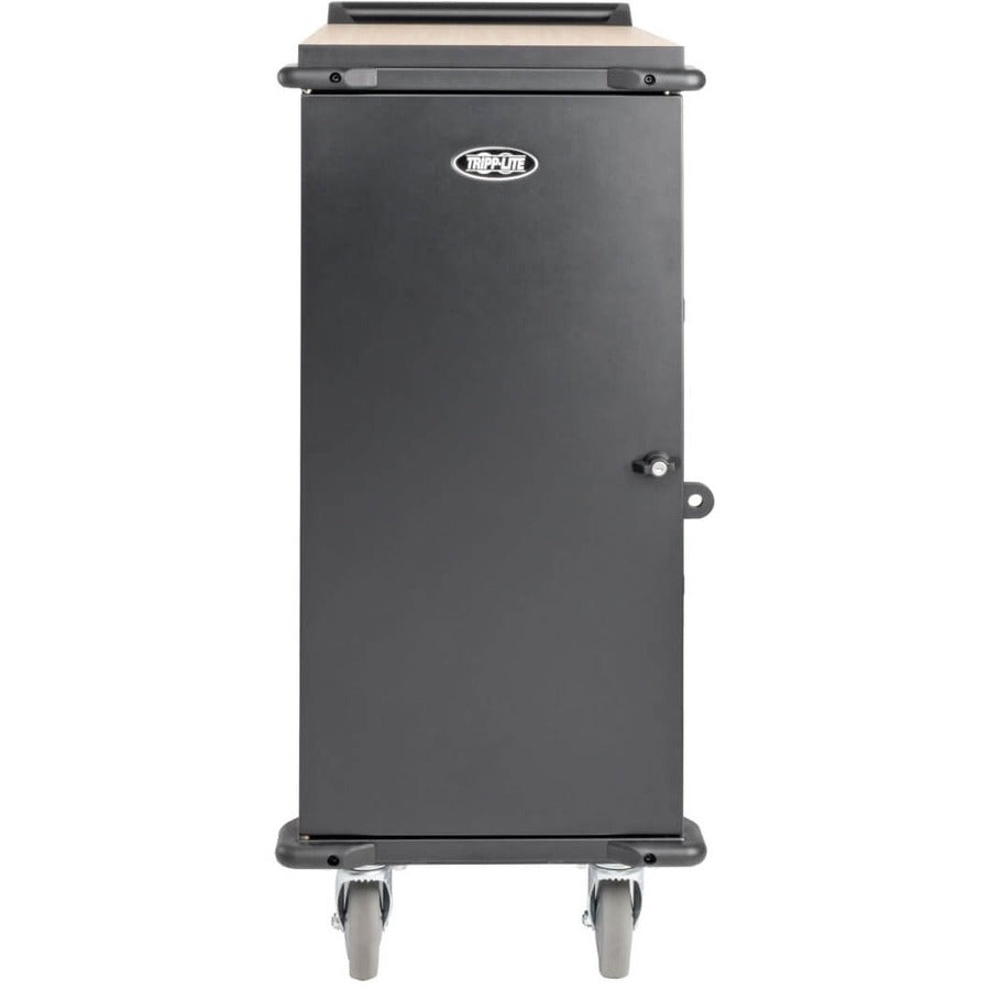 Tripp Lite CSC21AC 21-Device AC Charging Station, Black CSC21AC