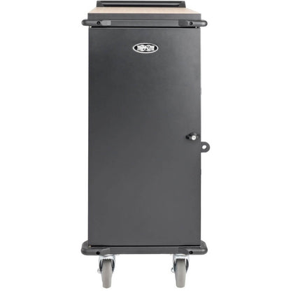 Tripp Lite CSC21AC 21-Device AC Charging Station, Black CSC21AC