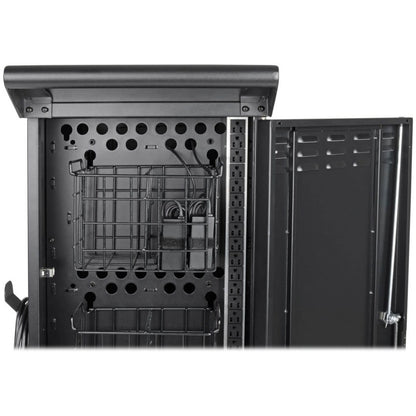 Tripp Lite CSC21AC 21-Device AC Charging Station, Black CSC21AC