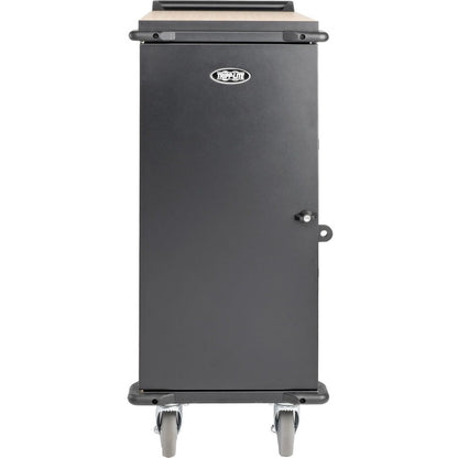 Tripp Lite CSC21AC 21-Device AC Charging Station, Black CSC21AC