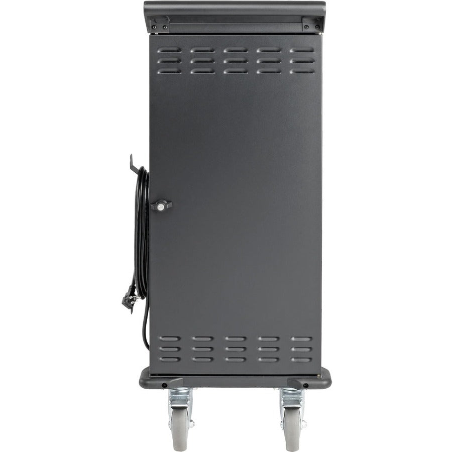 Tripp Lite CSC21AC 21-Device AC Charging Station, Black CSC21AC