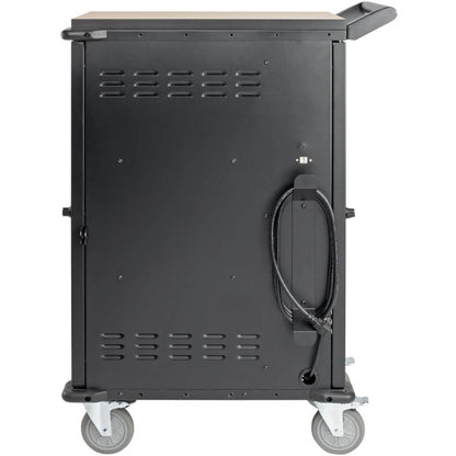 Tripp Lite CSC21AC 21-Device AC Charging Station, Black CSC21AC