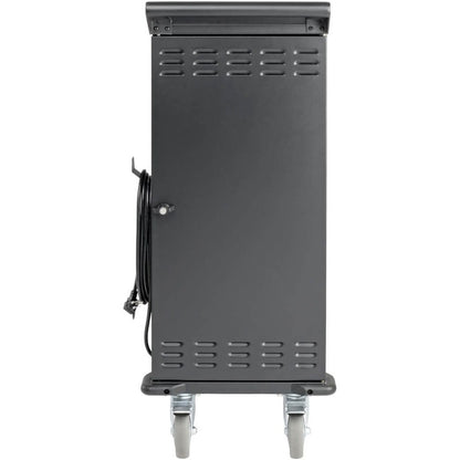 Tripp Lite CSC21AC 21-Device AC Charging Station, Black CSC21AC