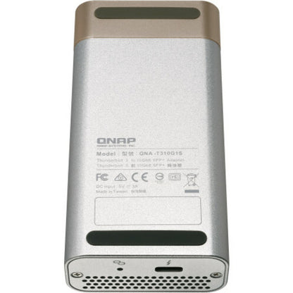 QNAP Thunderbolt 3 to 10GbE Adapter QNA-T310G1S