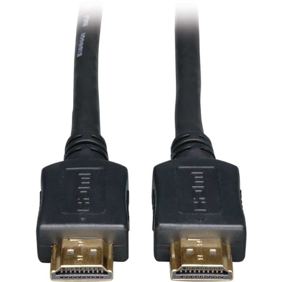 Câble HDMI haute vitesse Tripp Lite P568-040-HD-CL2, classe CL2, M/M, noir, 40 pi. P568-040-HD-CL2
