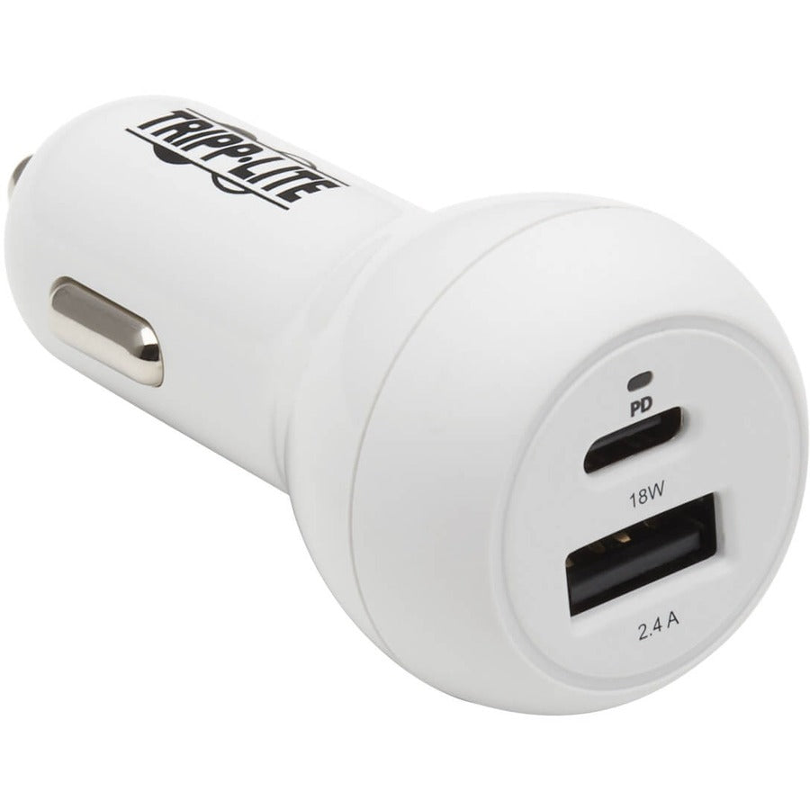 Adaptateur auto Tripp Lite U280-C02-30W-K U280-C02-30W-K