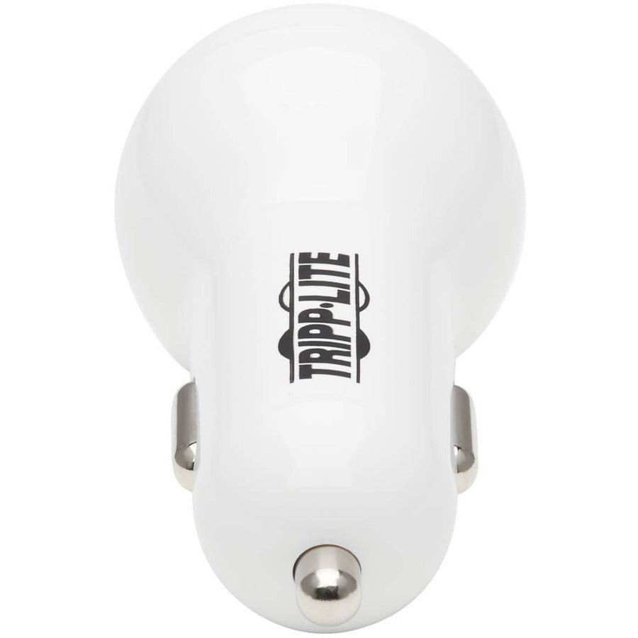 Adaptateur auto Tripp Lite U280-C02-30W-K U280-C02-30W-K