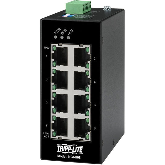 Commutateur Ethernet Tripp Lite NGI-U08 NGI-U08