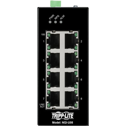 Commutateur Ethernet Tripp Lite NGI-U08 NGI-U08