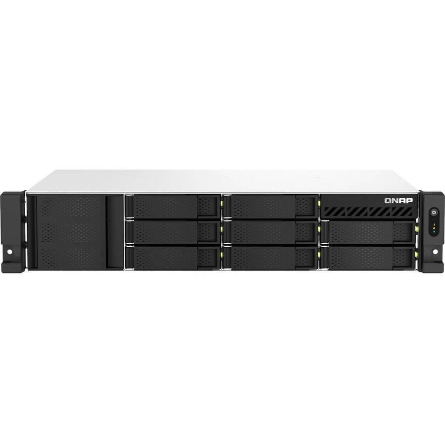 QNAP TS-864EU-4G Système de stockage SAN/NAS TS-864EU-4G-US