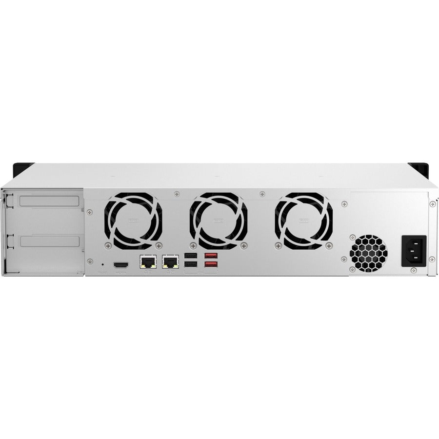 QNAP TS-864EU-4G Système de stockage SAN/NAS TS-864EU-4G-US