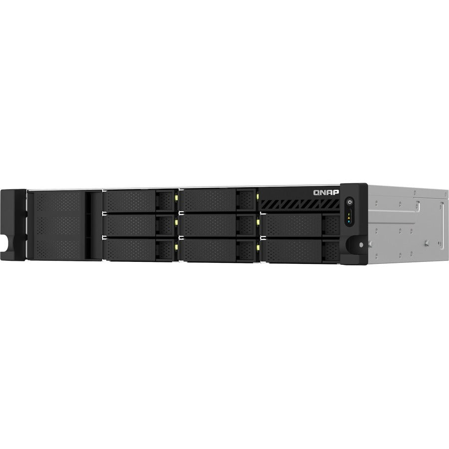 QNAP TS-864EU-4G Système de stockage SAN/NAS TS-864EU-4G-US