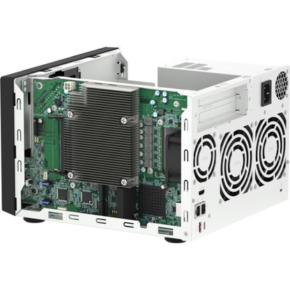 Système de stockage SAN/NAS QNAP TVS-h674-i5-32G TVS-H674-I5-32G-US