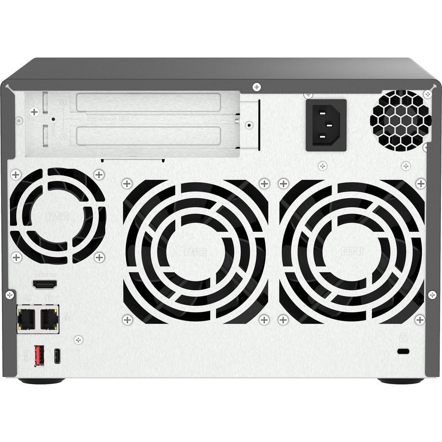 Système de stockage SAN/NAS QNAP TVS-h674-i5-32G TVS-H674-I5-32G-US