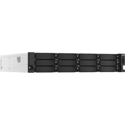 QNAP TS-h1887XU-RP-E2334-16G SAN/NAS Storage System TS-H1887XU-RP-E2334-16G-US