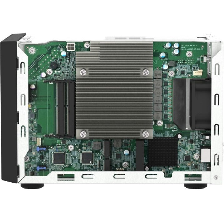 Système de stockage SAN/NAS QNAP TVS-h474-PT-8G TVS-H474-PT-8G-US
