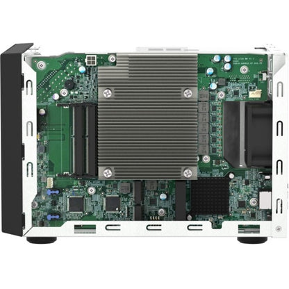Système de stockage SAN/NAS QNAP TVS-h474-PT-8G TVS-H474-PT-8G-US