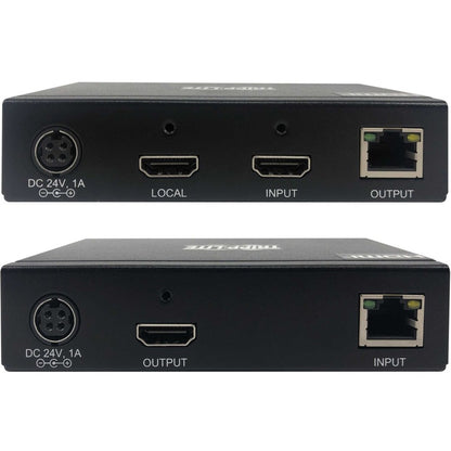 Tripp Lite B127A-1A1-BHBH Video Extender Transmitter/Receiver B127A-1A1-BHBH