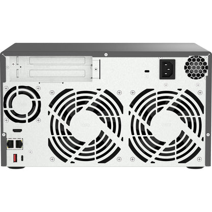Système de stockage SAN/NAS QNAP TVS-h874-i5-32G TVS-H874-I5-32G-US