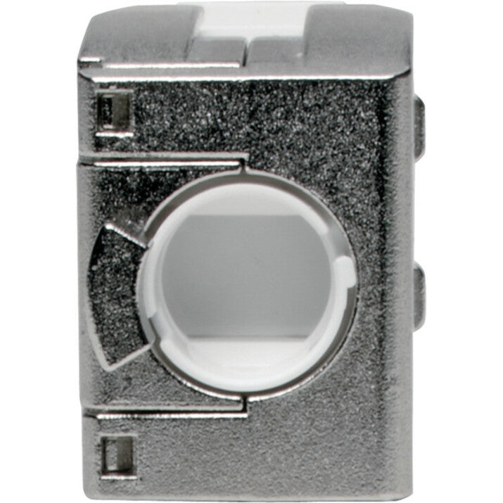Prise Keystone Cat6a/Cat6/Cat5e, blindée, TAA N238-001-SH-TF de Tripp Lite