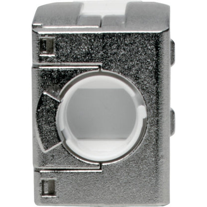 Prise Keystone Cat6a/Cat6/Cat5e, blindée, TAA N238-001-SH-TF de Tripp Lite