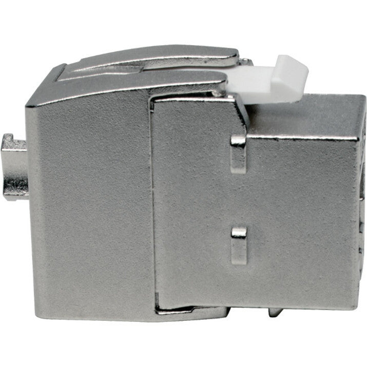 Prise Keystone Cat6a/Cat6/Cat5e, blindée, TAA N238-001-SH-TF de Tripp Lite