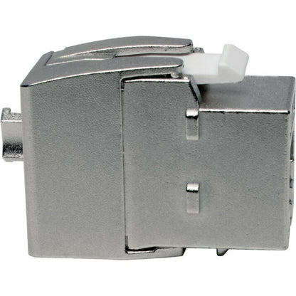 Prise Keystone Cat6a/Cat6/Cat5e, blindée, TAA N238-001-SH-TF de Tripp Lite