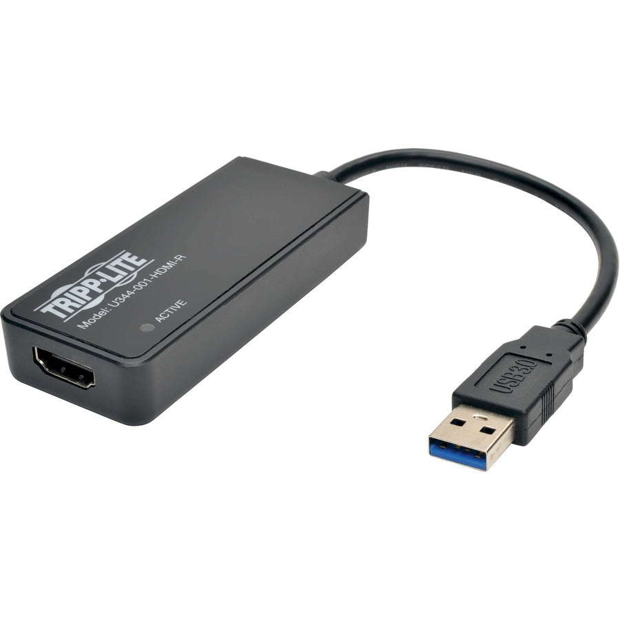Adaptateur USB 3.0 vers HDMI Tripp Lite U344-001-HDMI-R