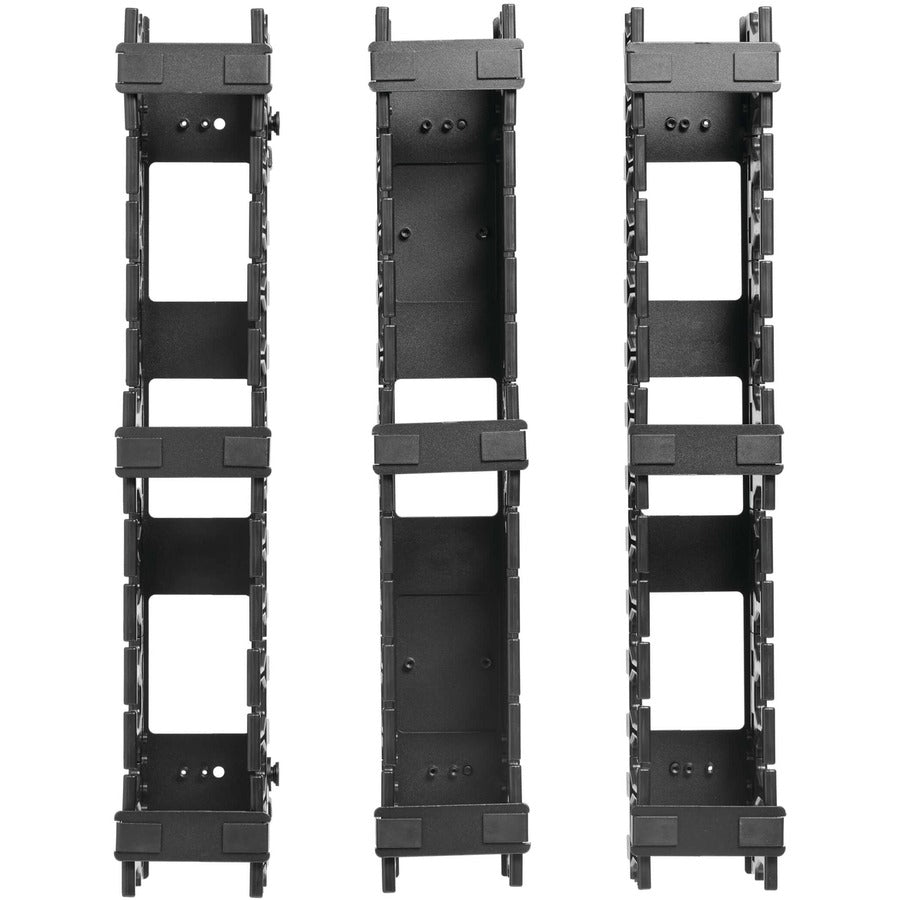 Gestionnaire de câbles vertical Tripp Lite SmartRack SRCABLEVRT3 SRCABLEVRT3