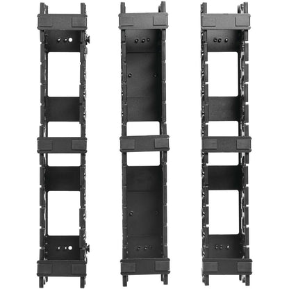 Gestionnaire de câbles vertical Tripp Lite SmartRack SRCABLEVRT3 SRCABLEVRT3