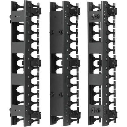 Gestionnaire de câbles vertical Tripp Lite SmartRack SRCABLEVRT3 SRCABLEVRT3