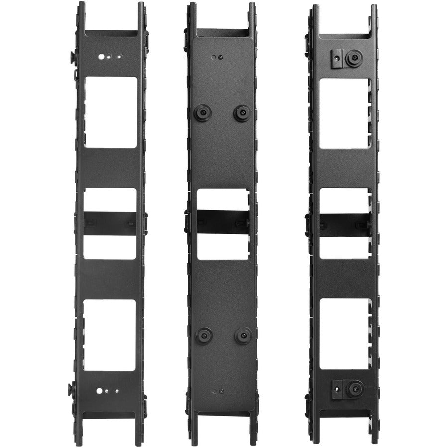 Gestionnaire de câbles vertical Tripp Lite SmartRack SRCABLEVRT3 SRCABLEVRT3