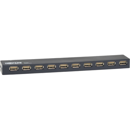 Tripp Lite 10-Port USB 2.0 Hi-Speed Hub U223-010