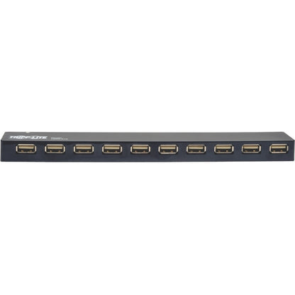 Tripp Lite 10-Port USB 2.0 Hi-Speed Hub U223-010