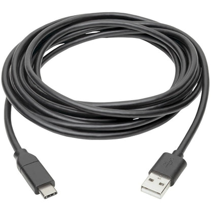 Câble USB-A vers USB-C (M/M) Tripp Lite U038-C13, certifié USB-IF, 13 pi. U038-C13