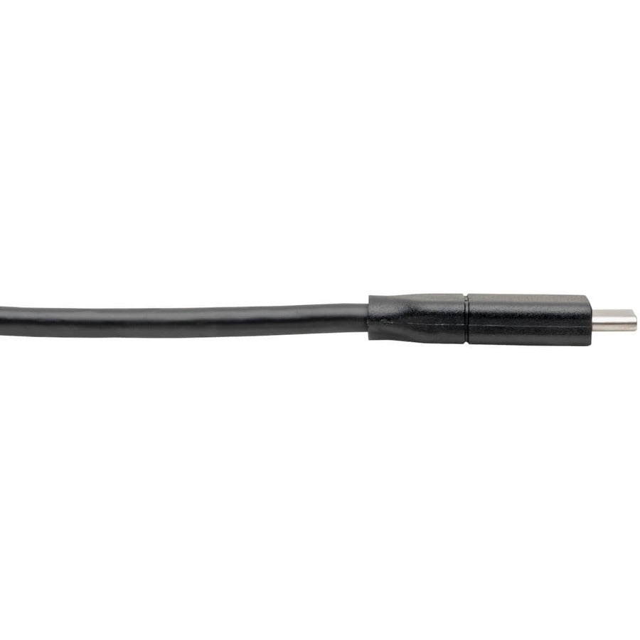 Câble USB-A vers USB-C (M/M) Tripp Lite U038-C13, certifié USB-IF, 13 pi. U038-C13