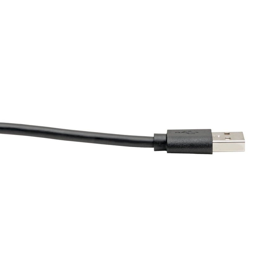 Câble USB-A vers USB-C (M/M) Tripp Lite U038-C13, certifié USB-IF, 13 pi. U038-C13
