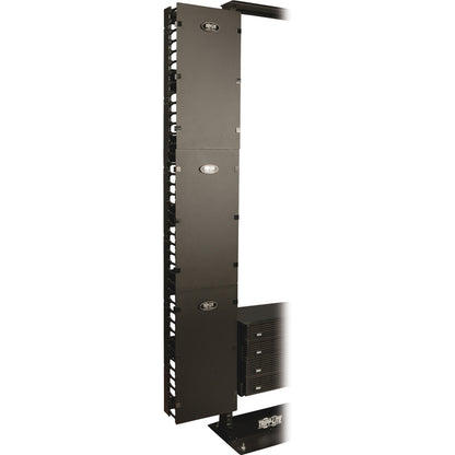 Gestionnaire de câbles vertical Tripp Lite SmartRack SRCABLEVRT12 SRCABLEVRT12