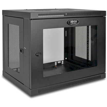 Armoire de rack standard à montage mural 9U SmartRack SRW9UG de Tripp Lite SRW9UG