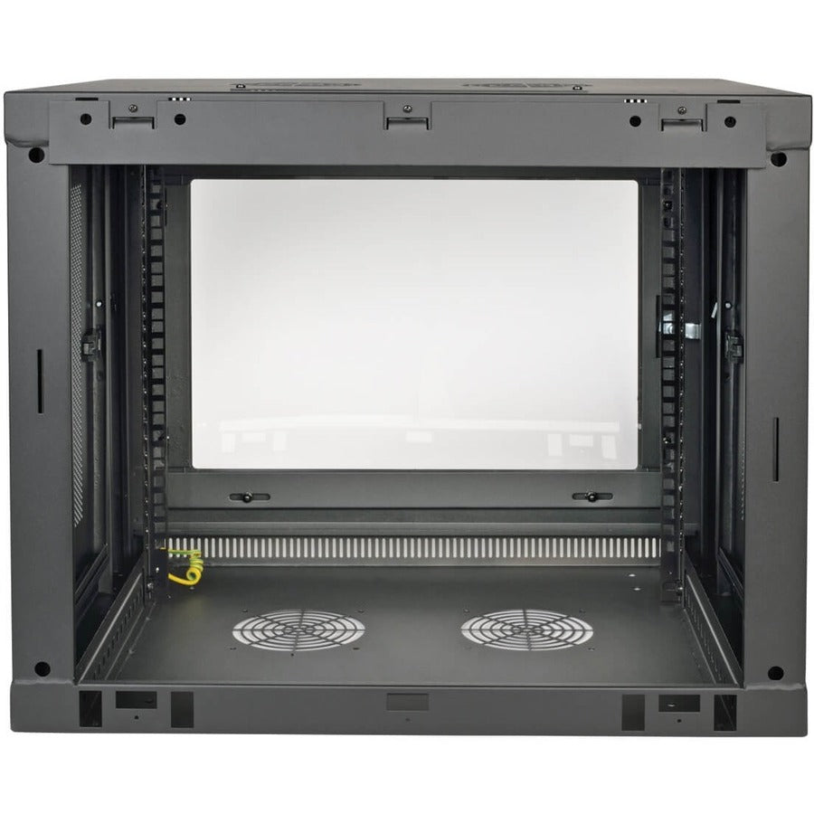 Armoire de rack standard à montage mural 9U SmartRack SRW9UG de Tripp Lite SRW9UG