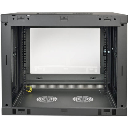 Armoire de rack standard à montage mural 9U SmartRack SRW9UG de Tripp Lite SRW9UG