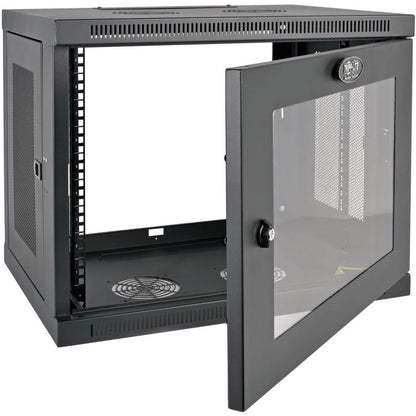 Armoire de rack standard à montage mural 9U SmartRack SRW9UG de Tripp Lite SRW9UG