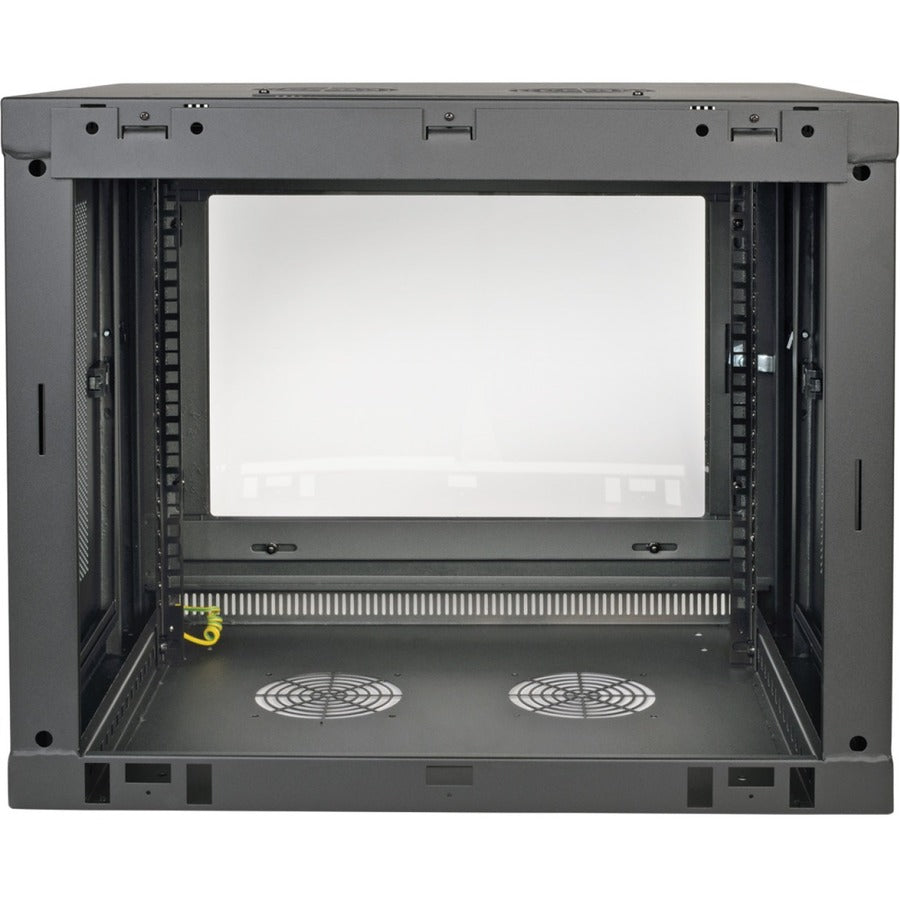 Armoire de rack standard à montage mural 9U SmartRack SRW9UG de Tripp Lite SRW9UG