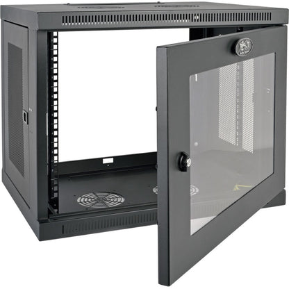 Armoire de rack standard à montage mural 9U SmartRack SRW9UG de Tripp Lite SRW9UG