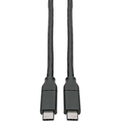 Tripp Lite Thunderbolt 3 Data Transfer Cable U040-C13-C-5A
