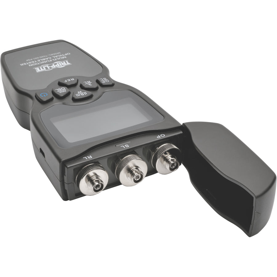 Testeur de câbles à fibre optique multifonction Tripp Lite T020-001-PSF T020-001-PSF